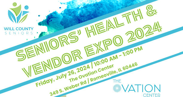 Discover Wellness @ Seniors’ Health & Vendor Expo 2024